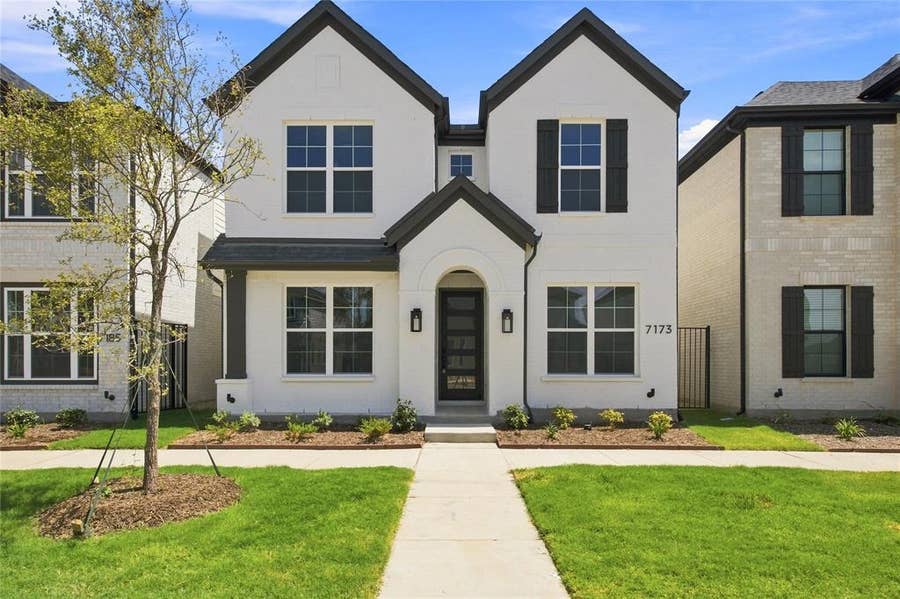 Property photo for 7173 Confetti Lane, Frisco, TX