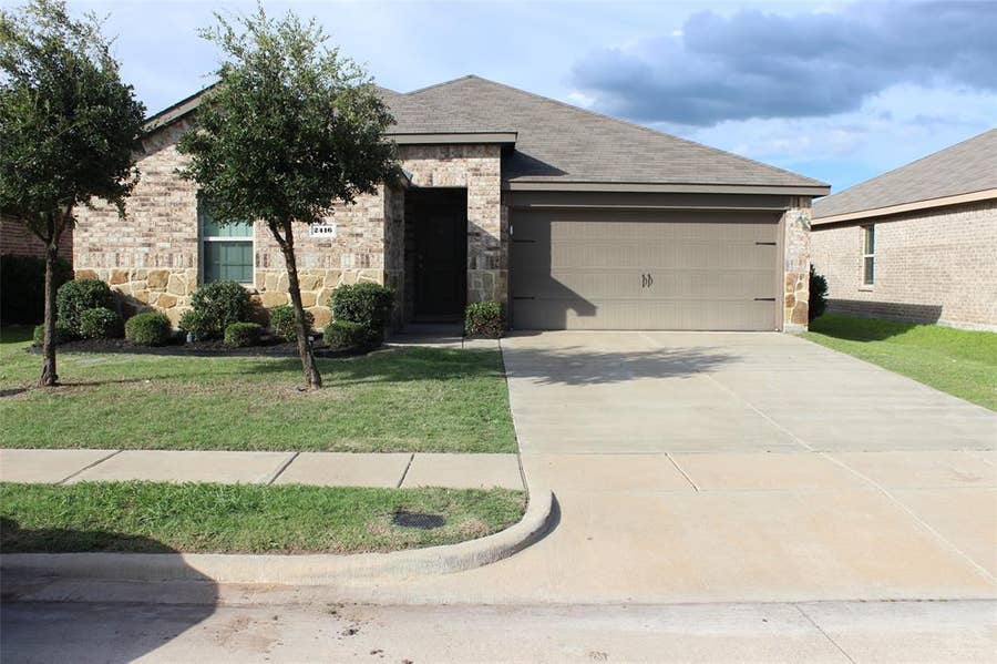 Property photo for 2416 Karnack Drive, Forney, TX