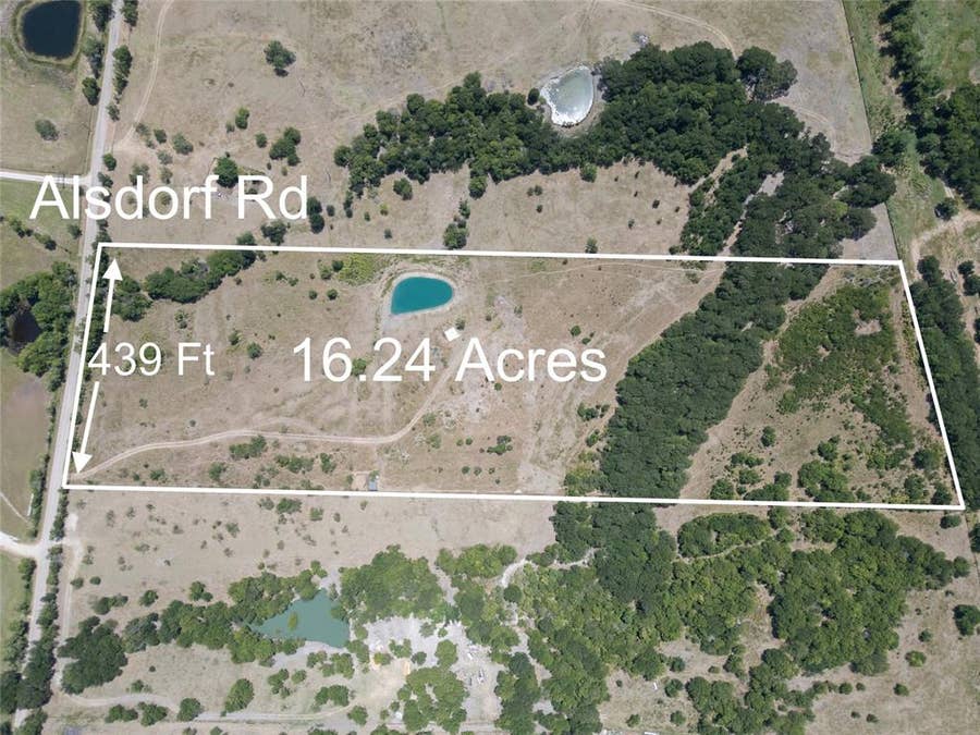 Property photo for TBD Lot 23 B Alsdorf Road, Ennis, TX