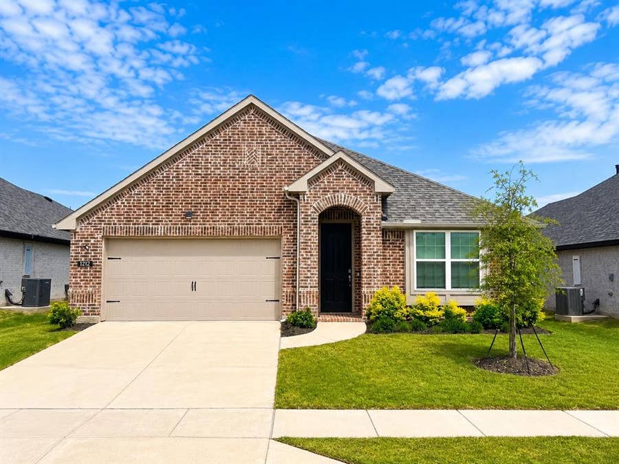 Property photo for 1212 Castiglione Lane, Anna, TX