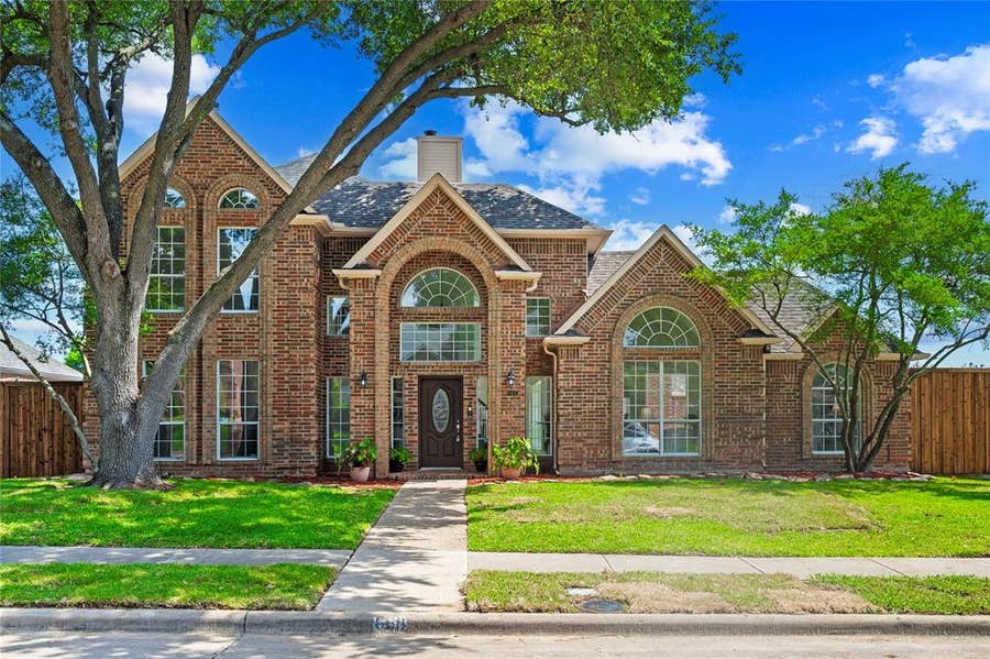 Property photo for 668 Oakdale Drive, Plano, TX