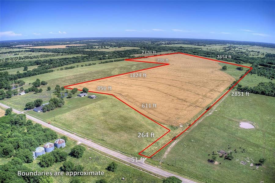 Property photo for 6399 Fm 2068, Commerce, TX