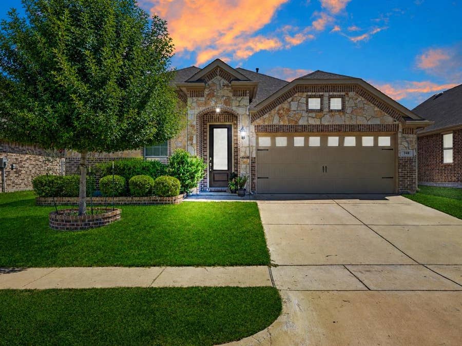 Property photo for 748 Lombard Lane, Forney, TX
