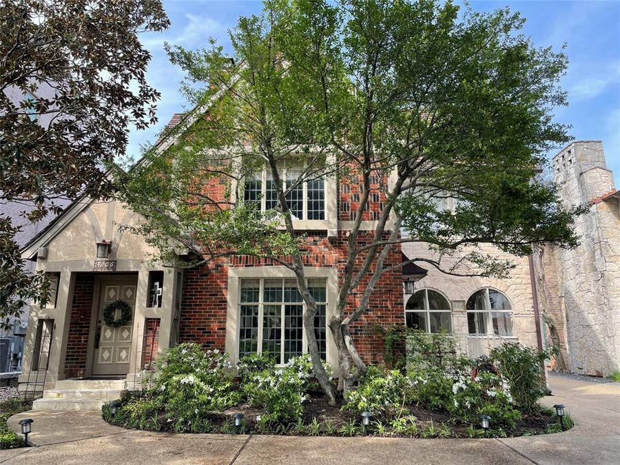 Property photo for 4104 University Boulevard, University Park, TX