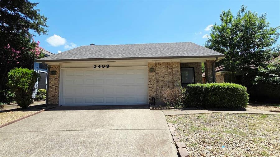 Property photo for 2408 Centaurus Drive, Garland, TX