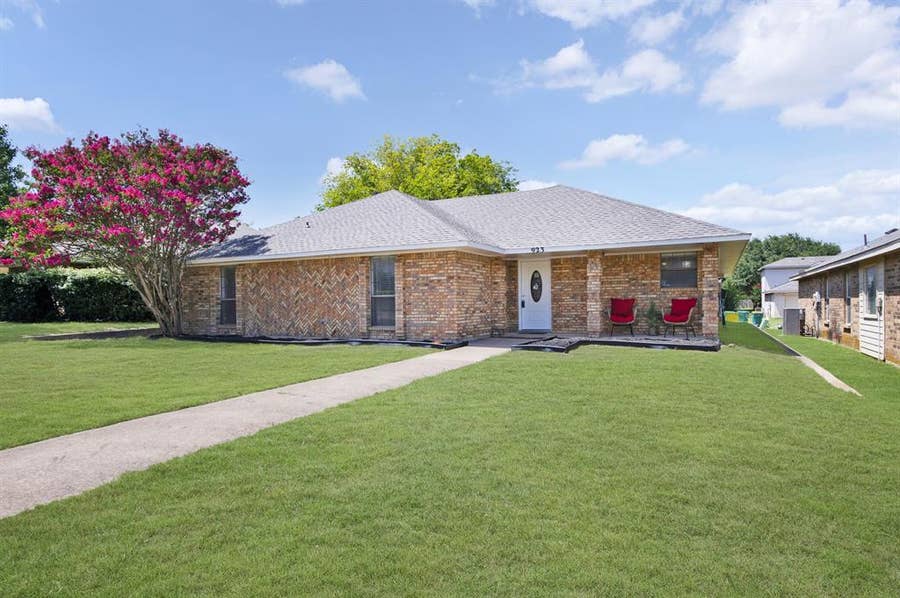 Property photo for 923 Moore Street, Cedar Hill, TX