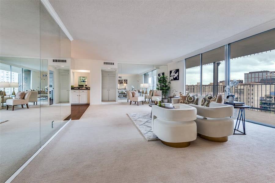 Property photo for 3310 Fairmount Street, #12E, Dallas, TX