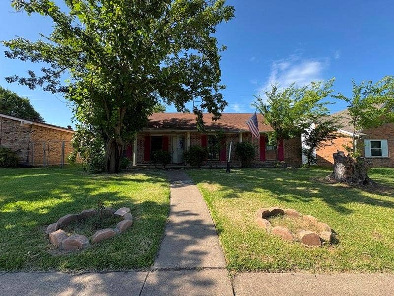 Property photo for 1716 Culberson Drive, Mesquite, TX