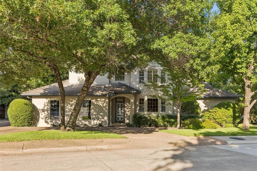Property photo for 8732 Arbor Park Court, Dallas, TX