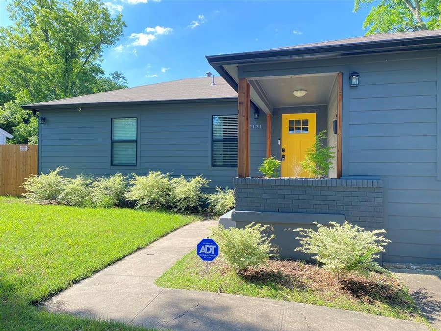 Property photo for 2124 Tisinger Avenue, Dallas, TX