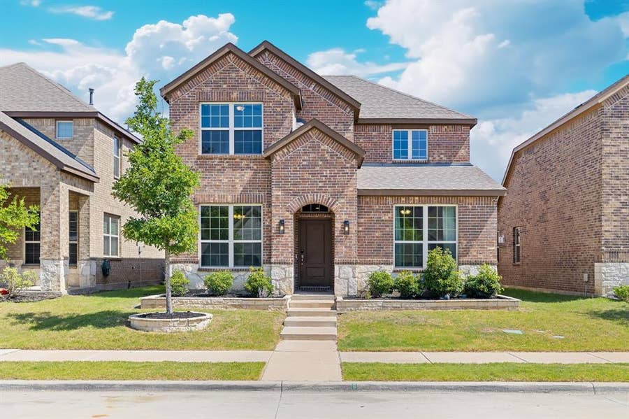 Property photo for 1521 Princeton Drive, Celina, TX
