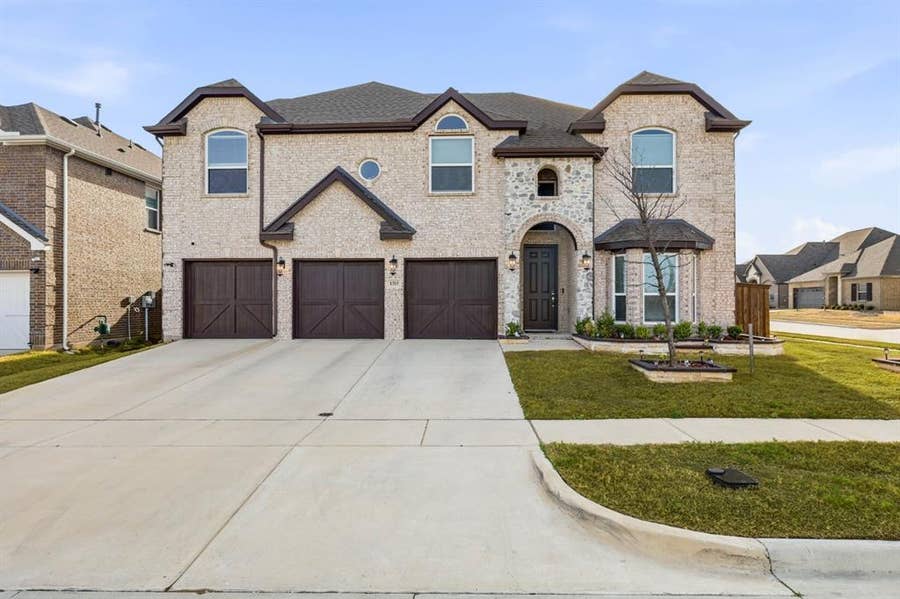 Property photo for 1315 Cascade Lane, Forney, TX