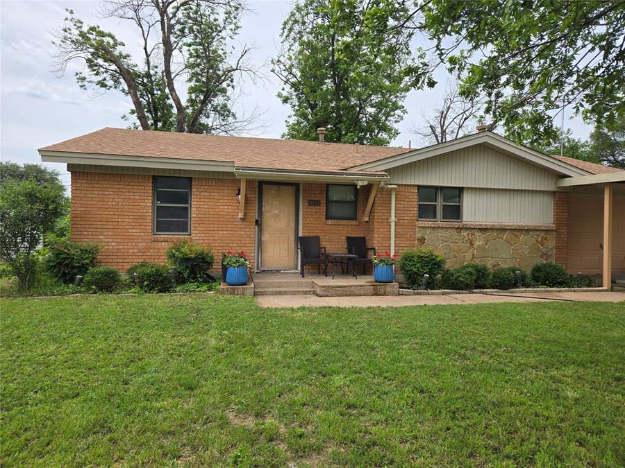 Property photo for 8813 Myra Street, White Settlement, TX