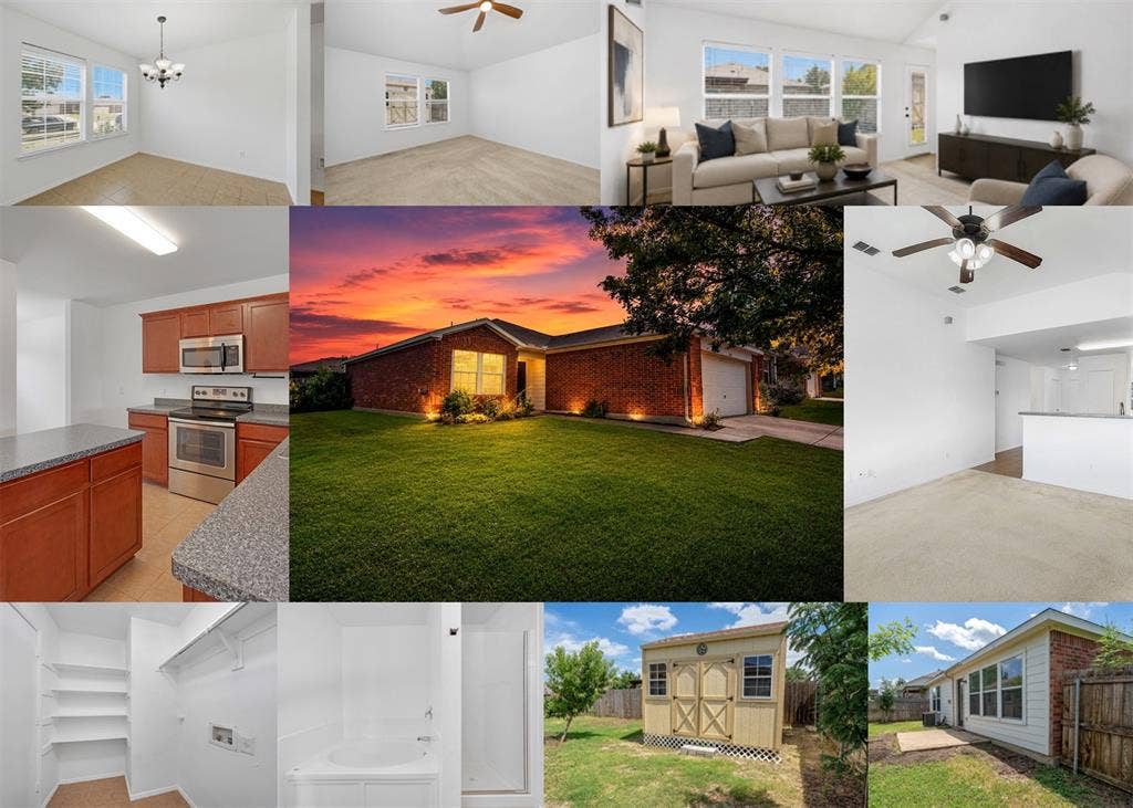 1219 Eagles Nest Trail, Krum, TX 76249