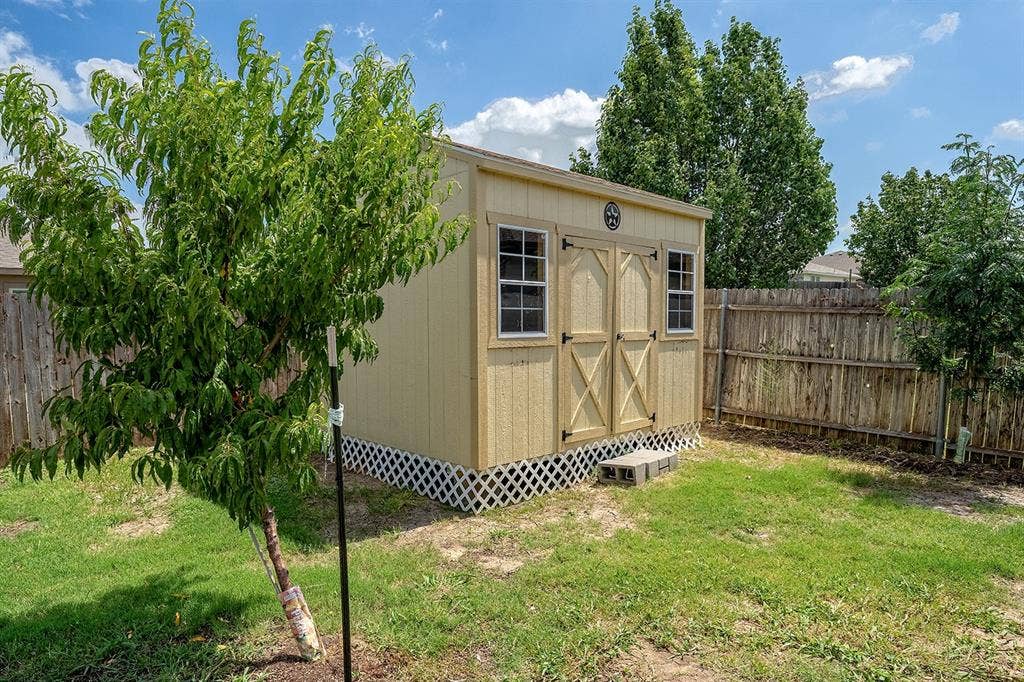 1219 Eagles Nest Trail, Krum, TX 76249