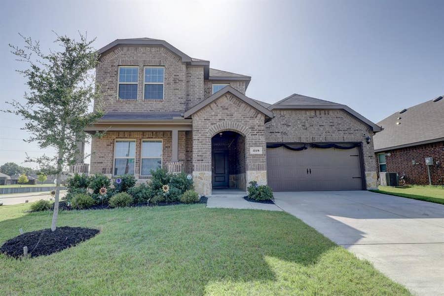Property photo for 218 Alice Springs Lane, Caddo Mills, TX