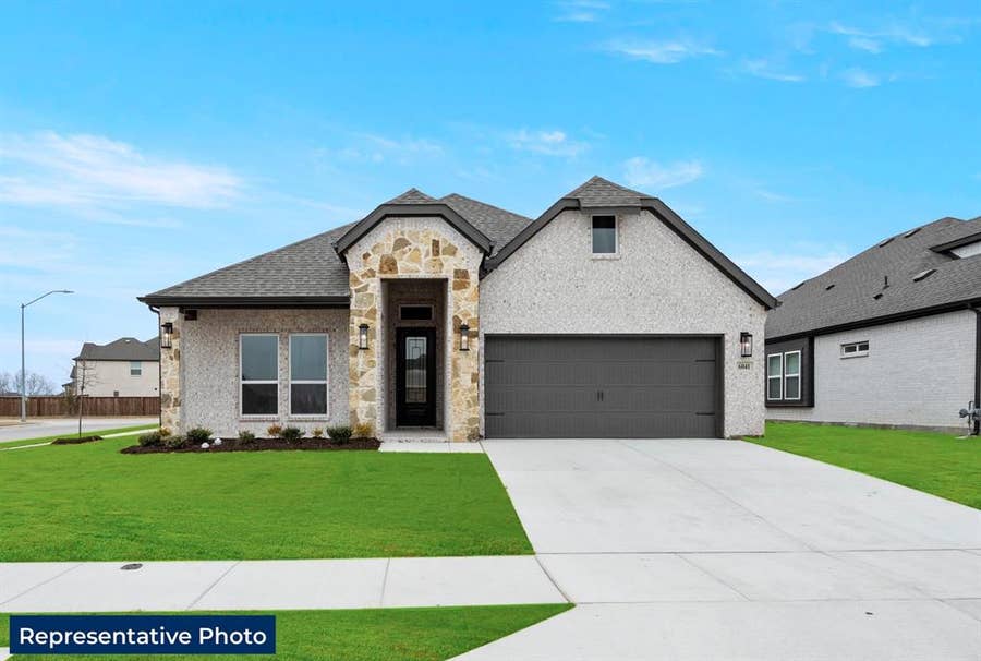 Property photo for 5324 Blue Cypress Drive, Fort Worth, TX