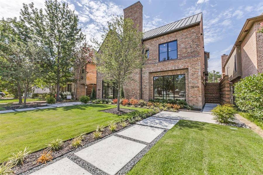Property photo for 3449 Asbury Street, Dallas, TX