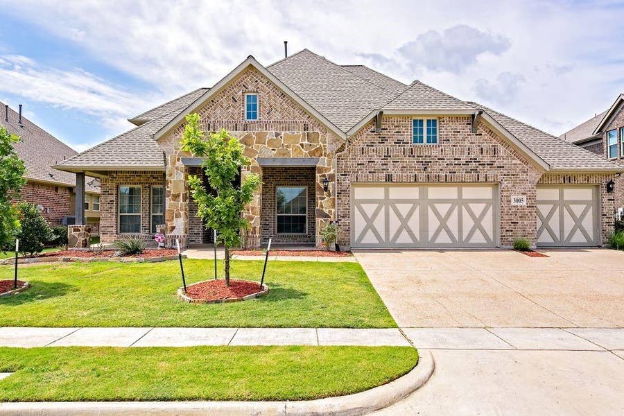 Property photo for 3005 Martha Drive, Wylie, TX
