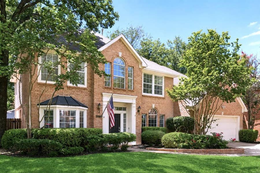 Property photo for 4137 Crescent Drive, Flower Mound, TX