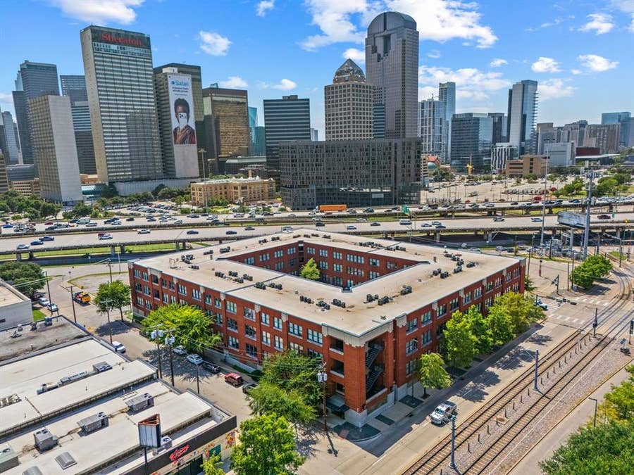 Property photo for 2502 Live Oak Street, #235, Dallas, TX