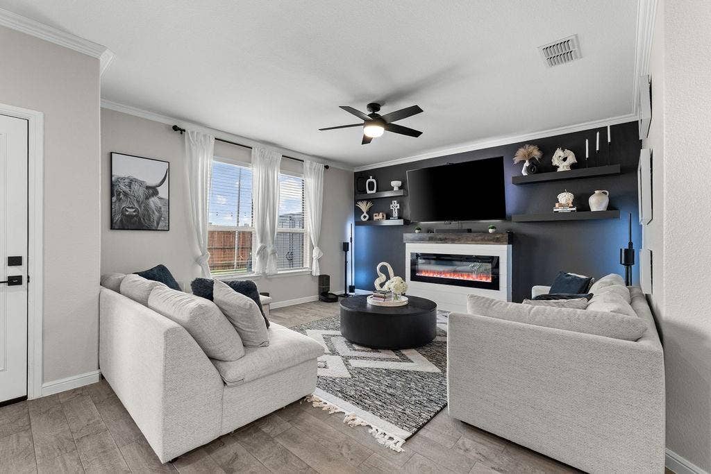 124 Wagon Mound, Waxahachie, TX 75167 124 Wagon Mound, Waxahachie, TX 75167