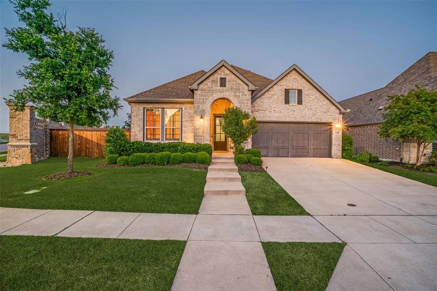 Property photo for 3128 Lexington Drive, Celina, TX