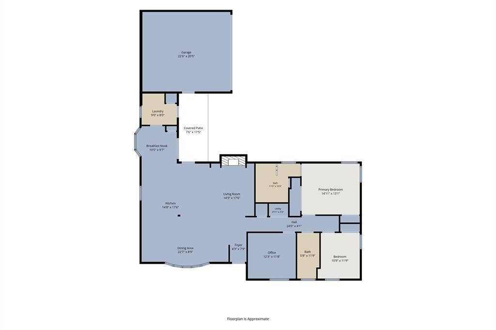 2233 Westfield Street, Grand Prairie, TX 75050 2233 Westfield Street, Grand Prairie, TX 75050