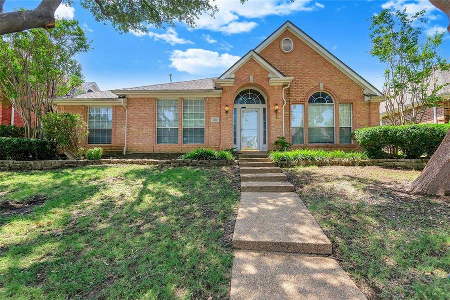 Property photo for 1404 Ranch Hill Drive, Irving, TX