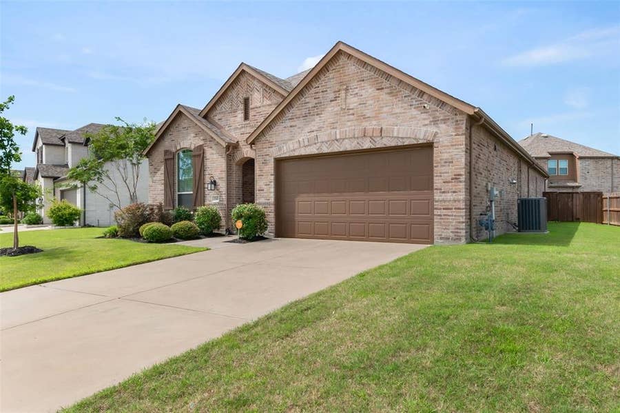 Property photo for 1545 Sugarberry Drive, Forney, TX
