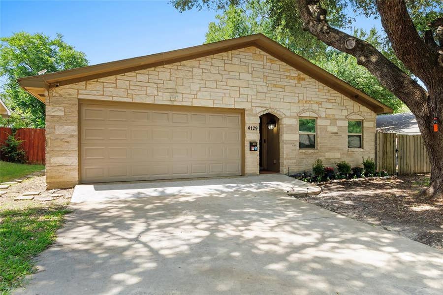 Property photo for 4129 Salem Drive, Garland, TX