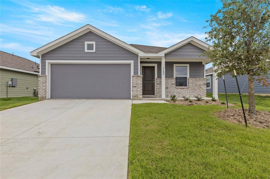 Property photo for 1708 Lercara Lane, McKinney, TX