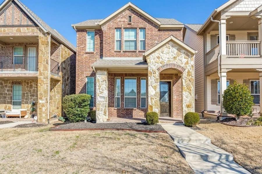 Property photo for 1058 Atherton Place, Allen, TX