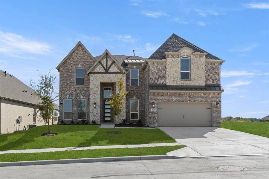 Property photo for 5317 Blue Cypress Drive, Fort Worth, TX