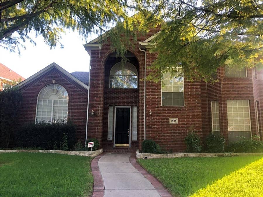 Property photo for 3828 Elgin Drive, Plano, TX
