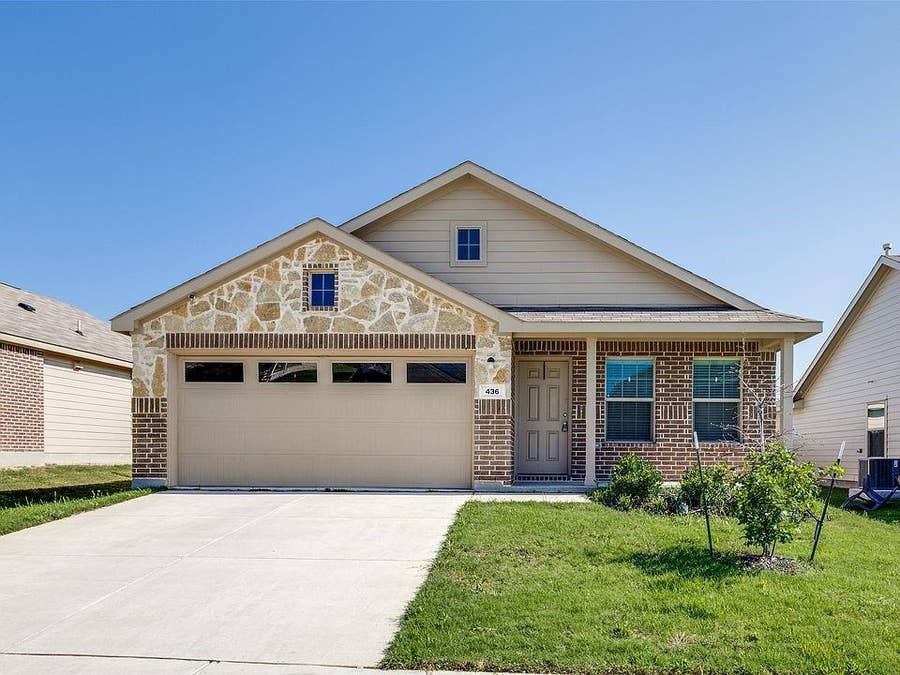 Property photo for 436 Frio Pass Trail, Fort Worth, TX