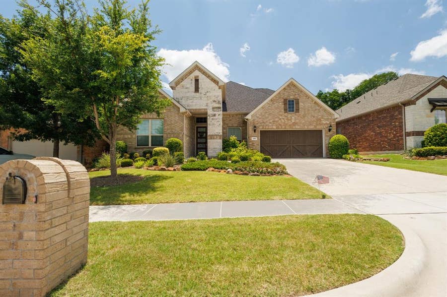 Property photo for 400 Headwaters Drive, McKinney, TX