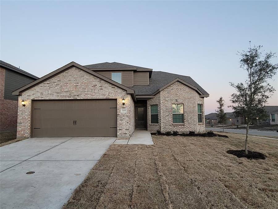 Property photo for 309 Sweet Pea Lane, Princeton, TX