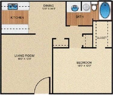 8100 N N Mopac Expressway, #17-172, Austin, TX 78759 50% OFF your rent for the next 4 months* PLUS $99 app & admin fee! * On select homes