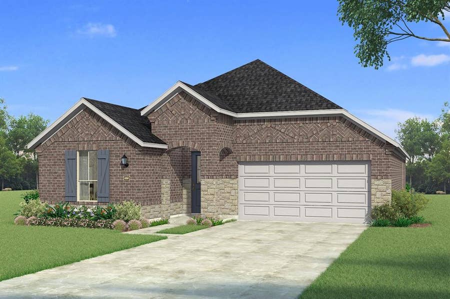 Property photo for 3049 Burwick Lane, Anna, TX