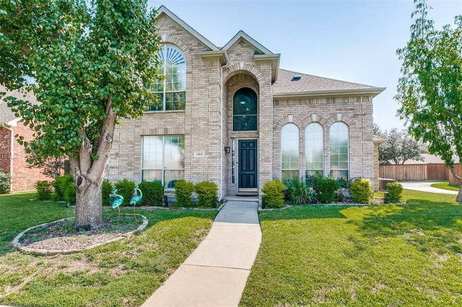 Property photo for 146 London Way, Coppell, TX