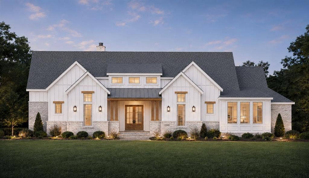 1590 Springer Road, Midlothian, TX 76065 1590 Springer Road, Midlothian, TX 76065