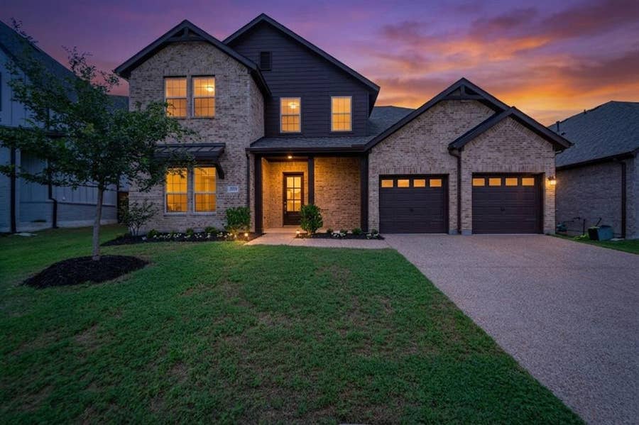 Property photo for 3205 Malcolm Road, Melissa, TX