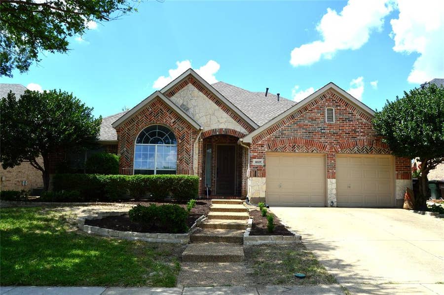 Property photo for 4117 White Porch Road, Plano, TX