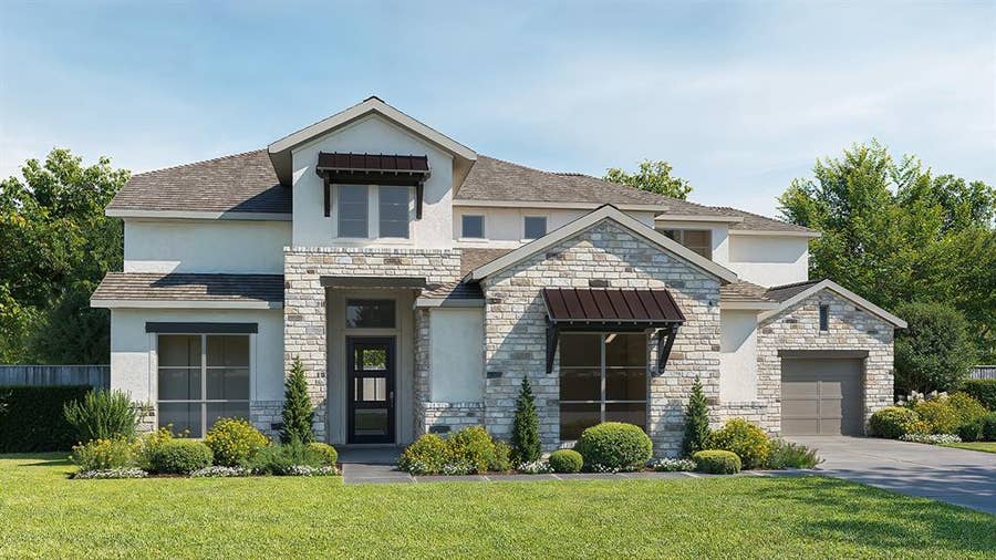 Property photo for 230 Chesterfield Lane, Heath, TX