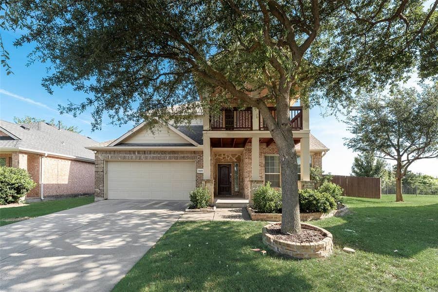 Property photo for 9600 Mystic Dune Drive, McKinney, TX