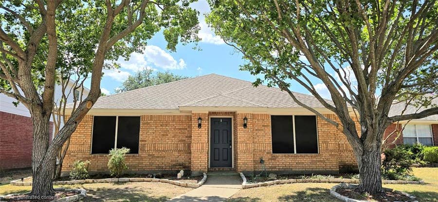 Property photo for 3808 Aloe Drive, McKinney, TX