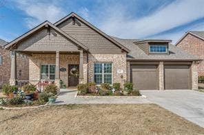 Property photo for 281 Dragonfly Drive, Prosper, TX
