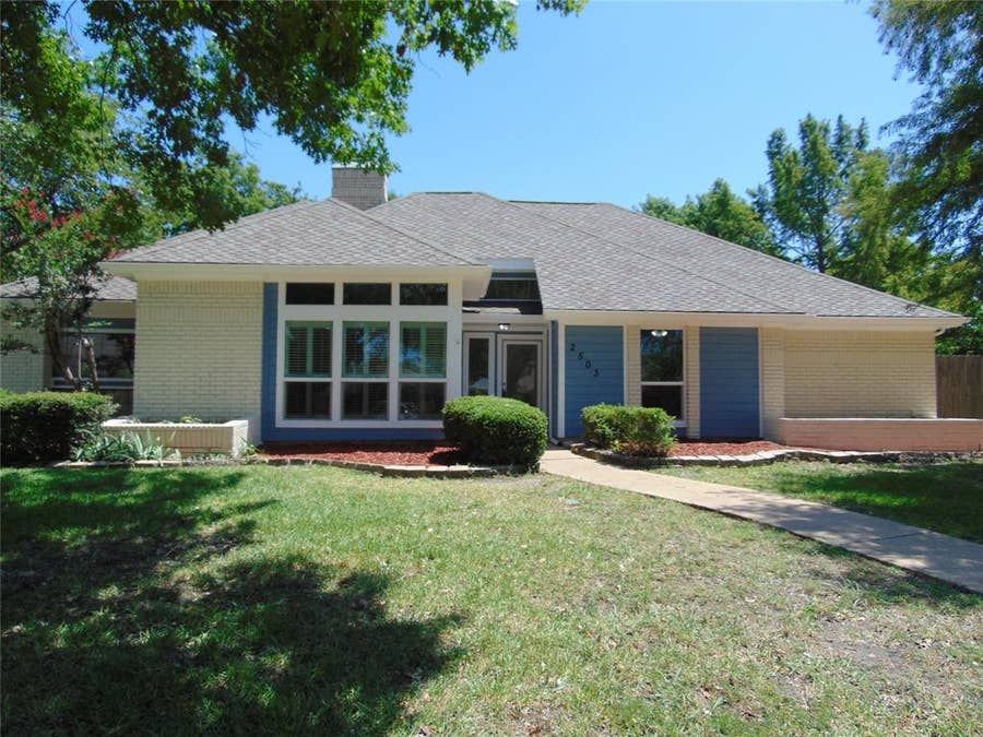 Property photo for 2503 Vanderbilt Court, Rowlett, TX