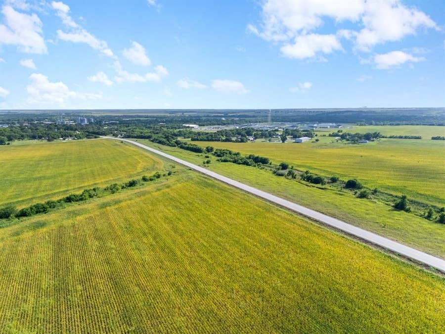 Property photo for 107.48 ac. TBD County Line Parkway, Mart, TX